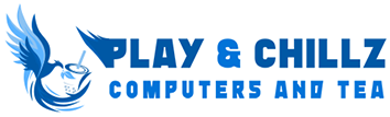 Play & Chill Logo